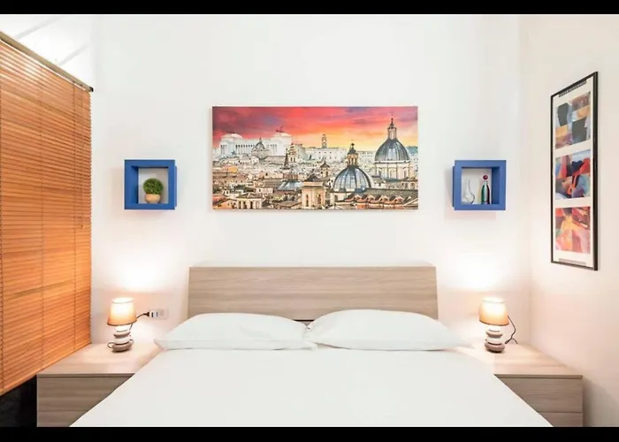 Tatil Evi Familybed Monteverde-vaticano *