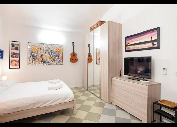 Familybed Monteverde-vaticano