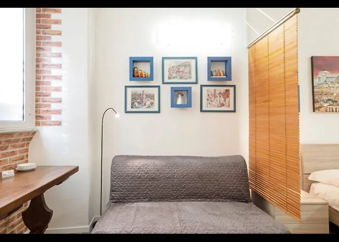 Familybed Monteverde-vaticano Tatil Evi Roma