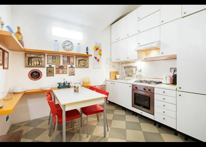 Tatil Evi Familybed Monteverde-vaticano Roma