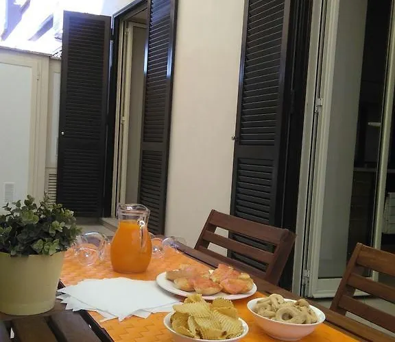 Tatil Evi Familybed Monteverde-vaticano